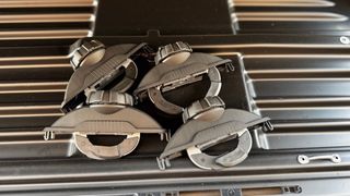 Cofre de Techo Thule Force XT y bacas