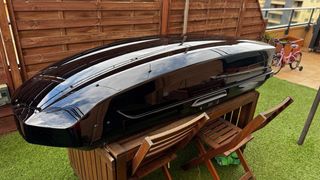 Cofre de Techo Thule Force XT y bacas