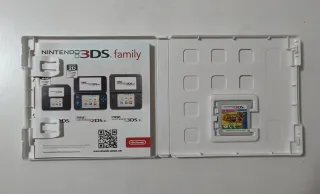 Yo-kai Watch 3 (3DS) Español