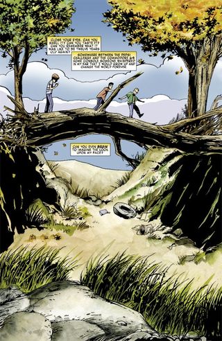 EL ELEGIDO, de Mark Millar (Planeta)