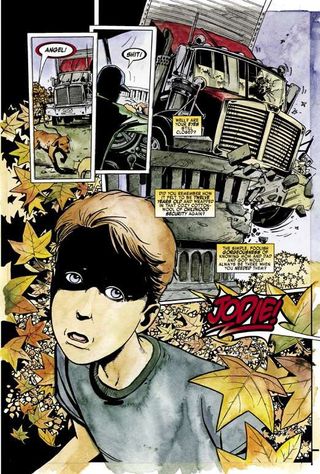 EL ELEGIDO, de Mark Millar (Planeta)