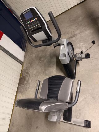 Bicicleta Estática NordicTrack GXR 4.2