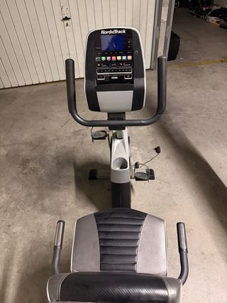 Bicicleta Estática NordicTrack GXR 4.2