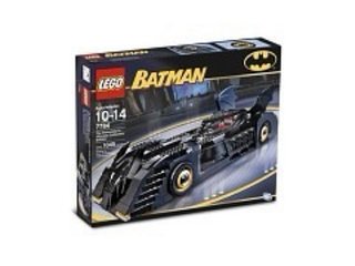 LEGO 7784 The Batmobile