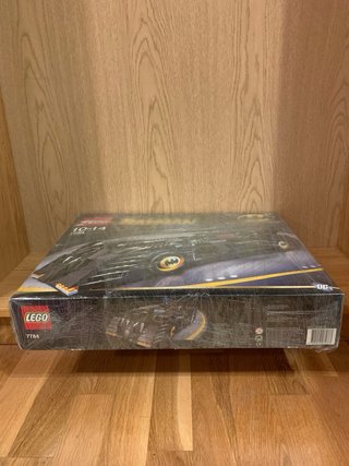 LEGO 7784 The Batmobile