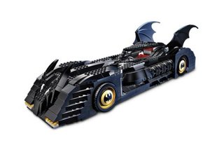 LEGO 7784 The Batmobile