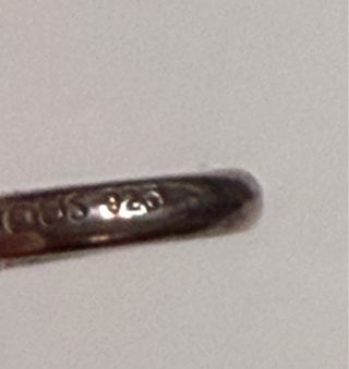 Colgante Tous Plata Turquesa NUEVO