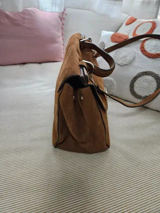 Bolso de hombro Zara