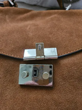 Bolso de hombro Zara