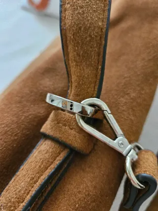 Bolso de hombro Zara