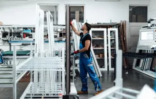 Carpintería Aluminio y PVC