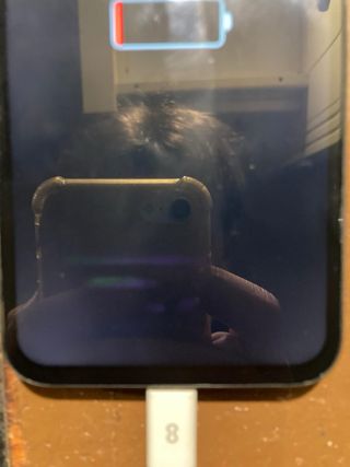 iPhone XS 64GB Negro - Repuestos/Reparación