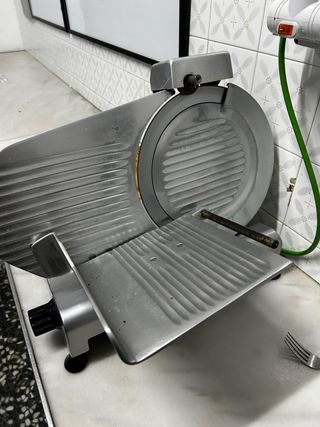 Cortadora de Fiambre Profesional