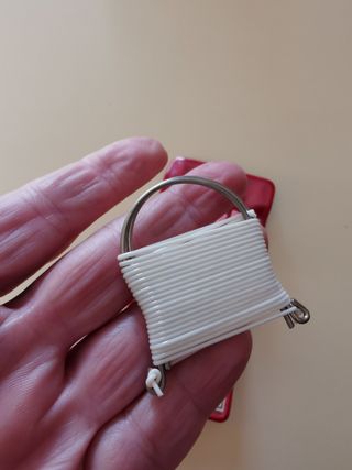 Kit stendi biancheria vintage campeggio