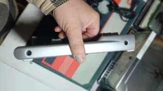 Mesa de mezclas Behringer Q1202USB