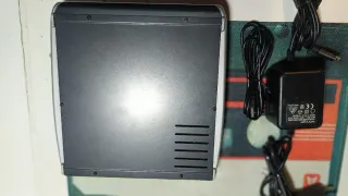 Mesa de mezclas Behringer Q1202USB