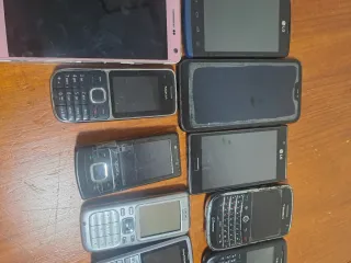 14 móviles para piezas