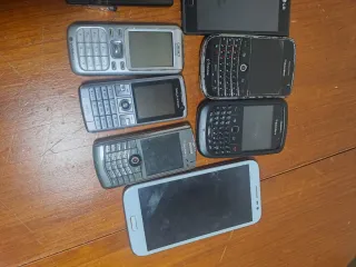 14 móviles para piezas