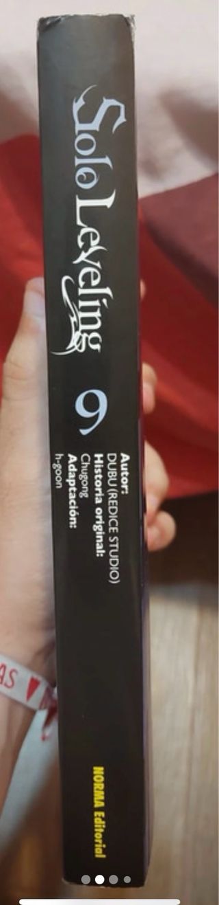 Solo Leveling 9