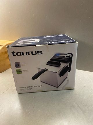 Fregidora Taurus Professional 2