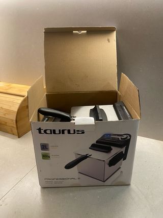 Fregidora Taurus Professional 2