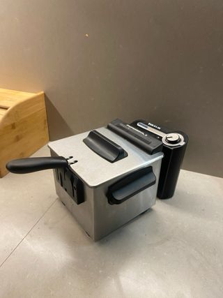 Fregidora Taurus Professional 2