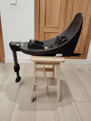 Silla Coche con base isofix