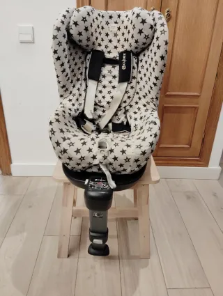 Silla Coche con base isofix
