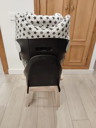 Silla Coche con base isofix