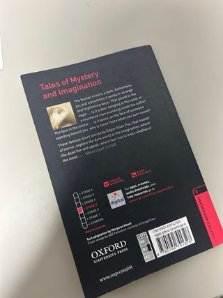 Oxford Bookworms Library: Tales of Mystery and ...