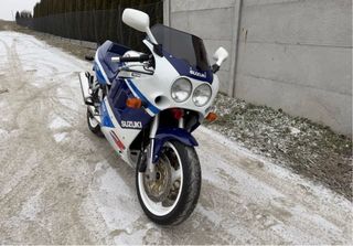 Suzuki GSXR 1100 (1989)