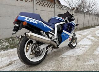 Suzuki GSXR 1100 (1989)