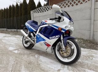 Suzuki GSXR 1100 (1989)