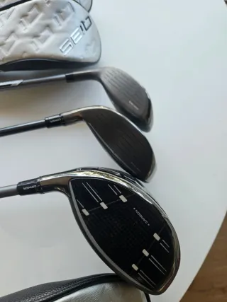 Palos de Golf TaylorMade Driver