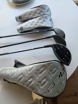 Palos de Golf TaylorMade Driver