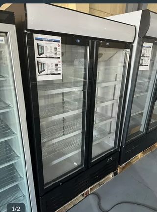 Nevera expositora refrigerada 742026971