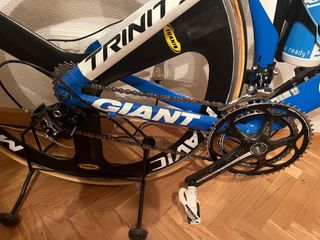 Bicicleta Giant Trinity Cabra