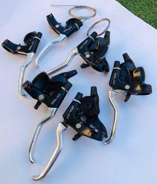 Manetas Shimano Deore LX M563