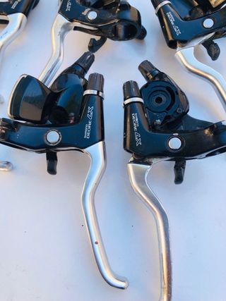 Manetas Shimano Deore LX M563