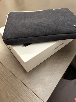 MacBook Pro 13 Apple Plata/Gris Espacial