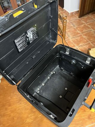 Top Case BMW Vario F750GS F850GS R1200GS R1250GS