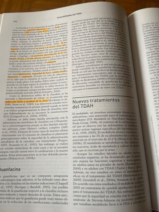 Libro Comorbilidades TDAH