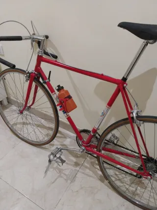 Bicicleta BH Clásica/antigua Roja