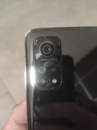 Xiaomi Mi 10T Pro 128GB Negro