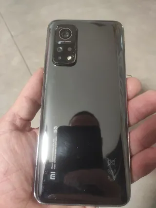 Xiaomi Mi 10T Pro 128GB Negro