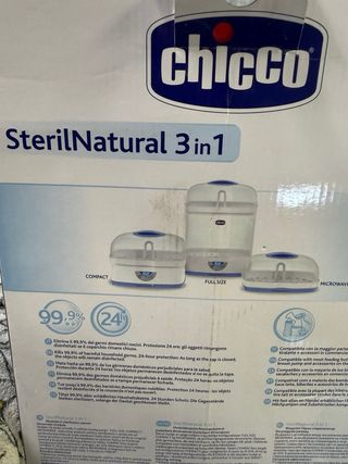 Esterilizador Chicco