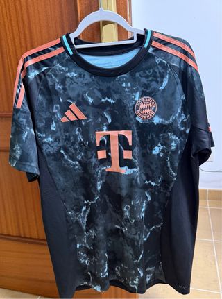 Camiseta Adidas FC Bayern Múnich Talla L