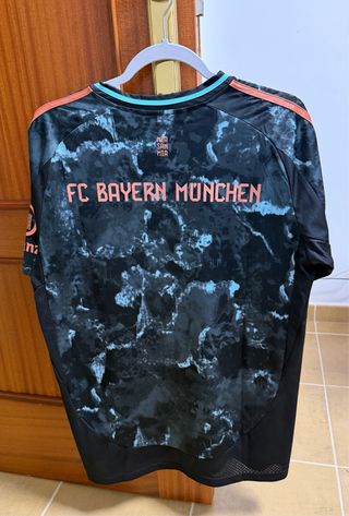 Camiseta Adidas FC Bayern Múnich Talla L