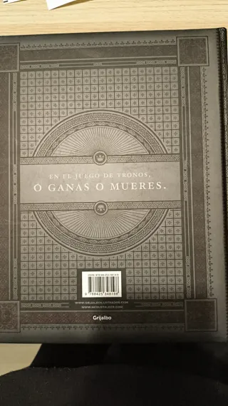 Juego de Tronos: El Libro Oficial HBO