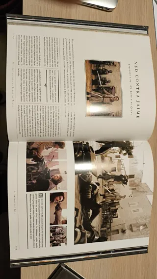 Juego de Tronos: El Libro Oficial HBO